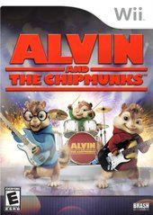 Alvin And The Chipmunks The Game